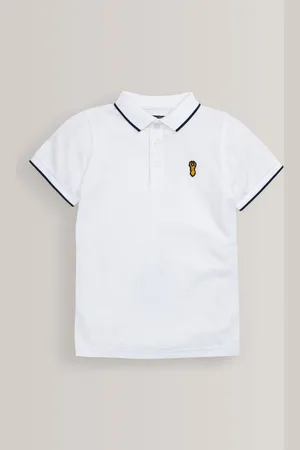 Next Koszulka polo z krótkim rękawem (3-16 lat)5 lat (110 cm)