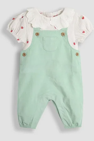 JoJo Maman Bébé Dungaree Set8692 cm