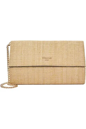 Dune Ballads Structured Foldover Clutch BagJeden