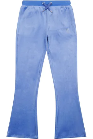 Juicy Couture Girls Diamanté Bootcut Joggers15