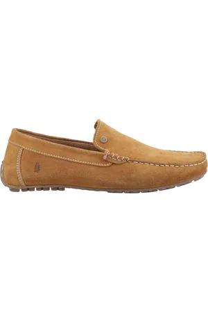 Hush Puppies Ralph Suede Slip On Shoesuk7eu41
