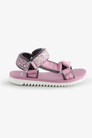 Clarks Kids Wide Fit Peak Web Sandals8 EU25.5 G