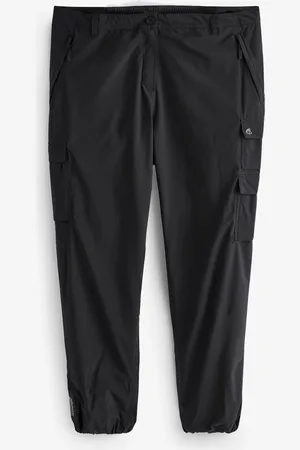 Craghoppers Natales Waterproof Black Trousers42