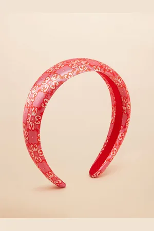Joules Carissa Printed HeadbandJeden