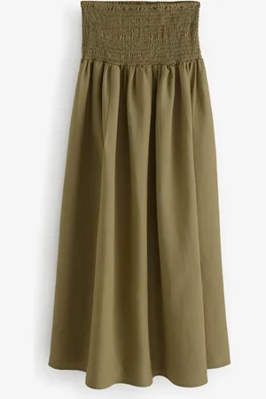 Next Drop Waist Maxi Skirt50