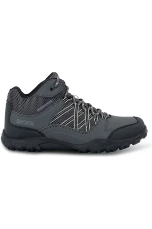 Regatta Mens Edgepoint Mid Waterproof BootsEU 41 (UK 7)
