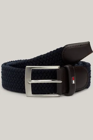 Tommy Hilfiger Pasek parciany New Adan36