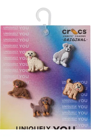 Crocs Jibbitz 5 PackJeden