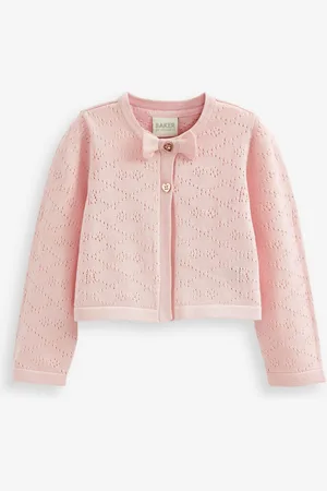 Ted Baker 0-6yrs 100% Cotton Cardigan9-12 miesięcy