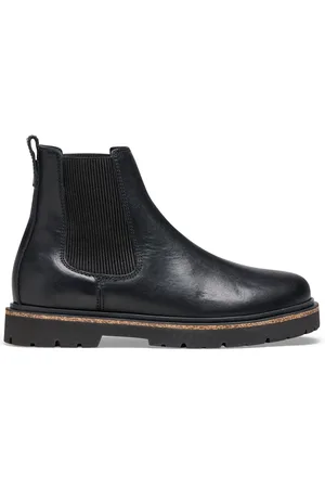 Birkenstock Highwood Leather Chelsea BootsEU 38 (UK 5)