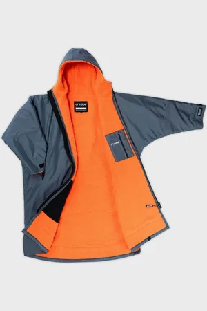 Dryrobe Ponczo do przebierania Advance z długim rękawemS