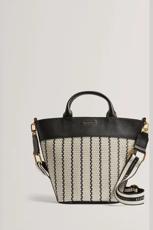 Ted Baker Riveri-Woven Webbing Bucket BagJeden