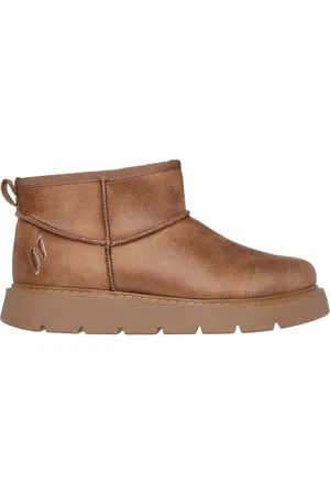Skechers Keepsakes Warm Lined Cosy Ankle BootsEU 40 (UK 7)