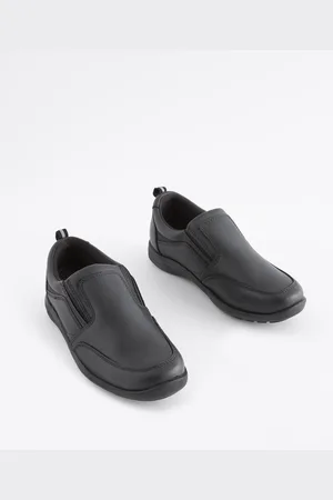 Next Szkolne loafersy skórzaneEU 41.5 F (UK 7.5)
