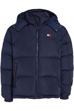 Tommy Hilfiger Gold Alaska Puffer JacketS