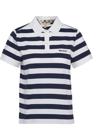 Barbour Ashbourne Stripe Polo Top42