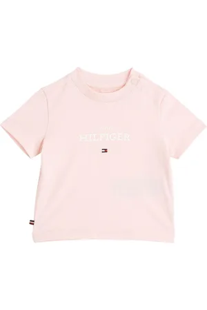 Tommy Hilfiger Monotype 1985 Logo T-Shirt50 cm
