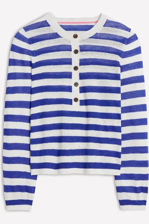 Boden Liv Henley JumperS