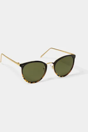Katie Loxton SANTORINI Gradient Black Tortoiseshell SunglassesJeden
