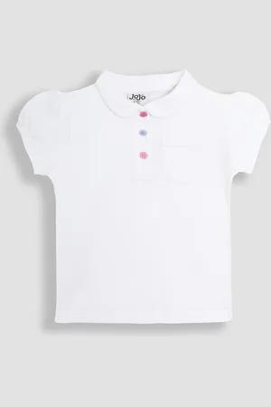 JoJo Maman Bébé Koszulka polo Pretty7480 cm