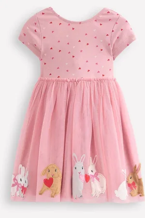 Boden Ami Appliqué Tulle Dress7