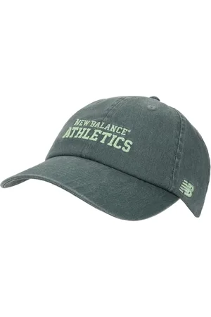 New Balance 6 Panel Athletics 100% Cotton HatJeden