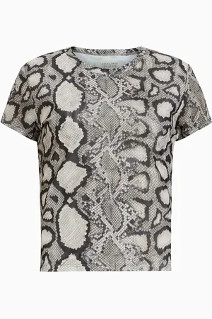 AllSaints AllSaints Ellie Mesh T-Shirt44