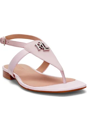 Ralph Lauren Everley Leather Sandalseu41