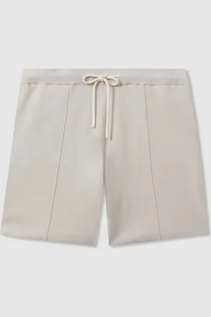 Paige Drawstring Sweat ShortsXL