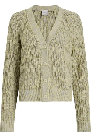 Calvin Klein Mouline Texture CardiganM