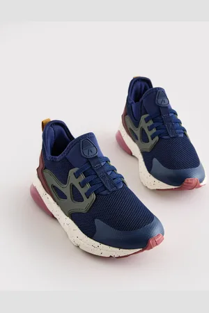 Next Buty sportowe z elastycznymi sznurówkamiEU 34.5 (UK 2)