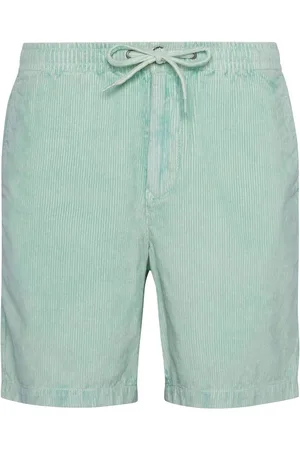 Barbour 100% Cotton Washed Cord Relaxed ShortsX-Large