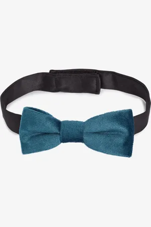 Next Velvet Bow Tie (1-16yrs)1