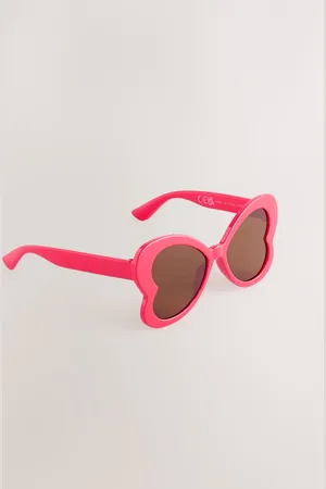 Next Kids Novelty Butterfly Sunglasses7-10 lat