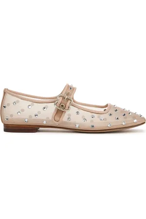 Sam Edelman Regular Fit Pink Michaelashne Mary Janes ShoesEU 42 (UK 9)