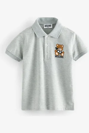 Moschino Logo Polo Shirt4 lat (104 cm)