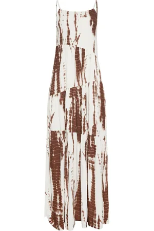 Long Tall Sally Tie Dye Strappy Midaxi Dress36 Wysoki