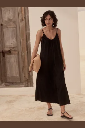 Next Textured Jersey Maxi Dress4P