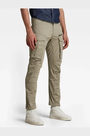 G-Star Regular Rovic Zip 3D Tapered Cargos TrousersSZER.30 DŁ.34