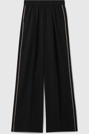 Reiss Remi Elasticated Side Stripe Trousers32 L