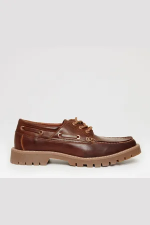 Threadbare Chunky Boat Shoesuk11eu45