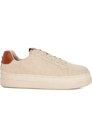 Dune Edie Flatform Lace Up Sport Trainerseu42