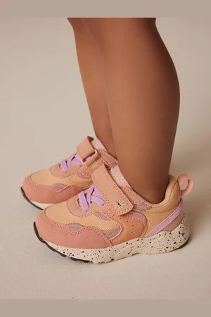 Next Elastic Lace Touch Fasten TrainersEU 26.5 (UK 9)