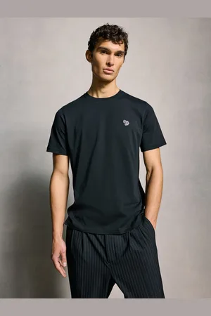 Paul Smith Logo 100% Cotton T-ShirtXXL