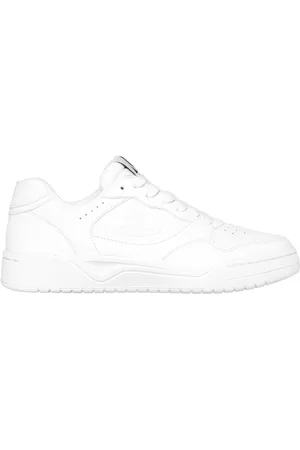 Skechers Mens Koopa Court Volley Low Varsity TrainersEU 45 (UK 10)