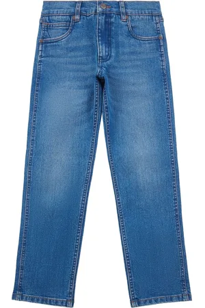 Wrangler Boys Straight Fit Greensboro Regular Jeans10