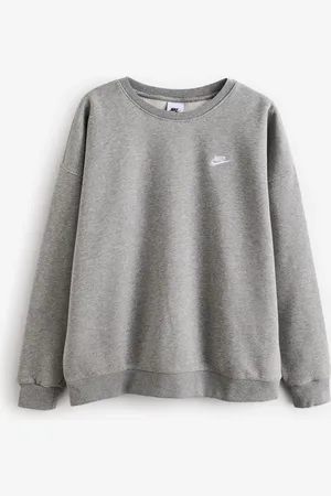 Nike Oversized Club Fleece SweatshirtL