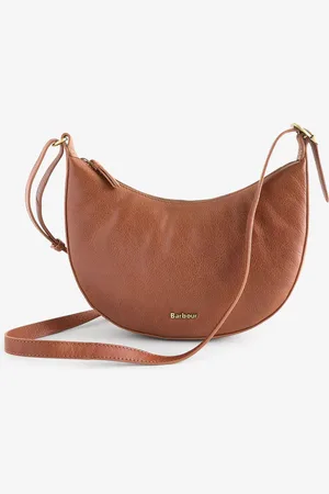 Barbour Laire Leather Sling Shoulder BagJeden