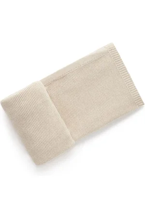 Purebaby Textured Knit 100% Cotton BlanketJeden