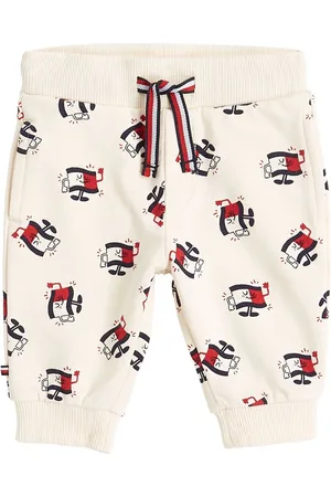 Tommy Hilfiger Flag Joggers3